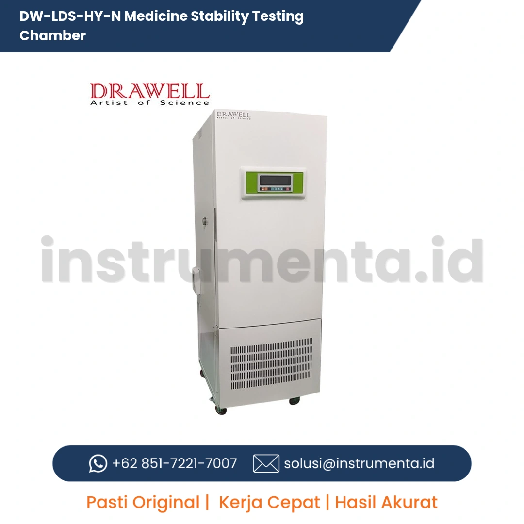 Jual DW-LDS-HY-N Medicine Stability Testing Chamber Distributor Resmi Ready Stock